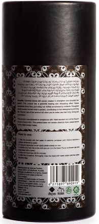 Adarisa / Йеменская бесцветная хна для волос со смесью лечебных специй, 100 г