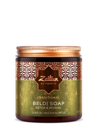 Zeitun / Традиционное марокканское мыло Бельди &quot;Олива&quot; для всех типов кожи 250 мл
