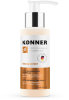 Konner / Масло-филлер для волос Rescue Expert ультра восстановление с кератином, коллагеном и арганой, 100 мл