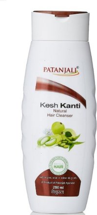 Patanjali / Кеш Канти Шампунь для волос (натуральный) 200 мл