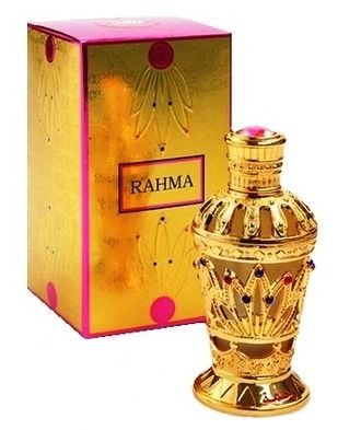 Al Haramain / Арабская парфюмированная вода RAHMA / РАМА Eau de Parfum 50 мл