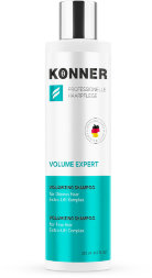 Konner / Шампунь для объема волос для тонких волос, 250 мл