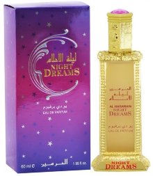 Al Haramain / Арабская парфюмированная вода NIGHT DREAMS / НОЧНЫЕ СНЫ 60 мл