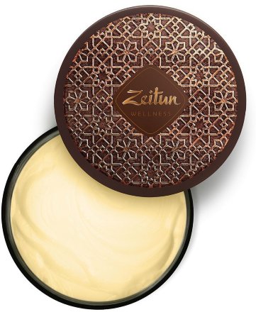 Zeitun / Маска для волос с эффектом ламинирования «Ритуал совершенства» с иранской хной, 200 мл