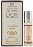 Изображение товара Al Rehab / Арабские женские масляные духи SECRET LADY (Секрет леди), 6 мл