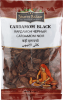 Bharat Bazaar / Кардамон Черный, семена (Cardamom Black), 50 г
