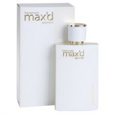 Al Haramain / Арабская парфюмированная вода MAX'D WOMEN / ХАРАМАЙН МАКСИД ЖЕНСКИЙ Eau de Parfum 100 мл