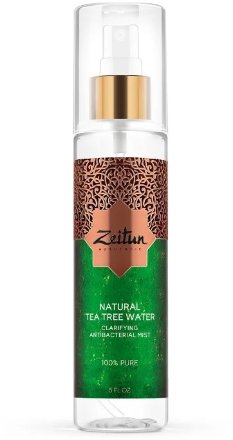Zeitun / Гидролат чайного дерева — вода чайного дерева 150 мл