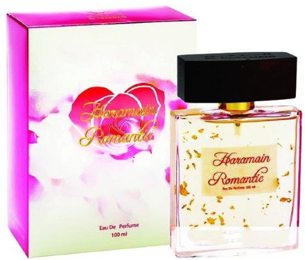 Al Haramain / Арабская парфюмированная вода ROMANTIC / ХАРАМАЙН РОМАНТИКА Eau de Parfum 100 мл