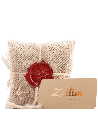 Zeitun / Хна традиционная бесцветная, укрепляющая маска для волос, 300 г