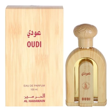 Al Haramain / Арабская парфюмированная вода OUDI / ОУДИ Eau de Parfum 100 мл