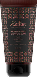 Zeitun / Крем для бритья увлажняющий, 150 мл