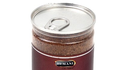 Hemani / [Комплект из 3 баночек] Кыст аль Хинди молотый в пластиковой банке 3 шт * 200 г