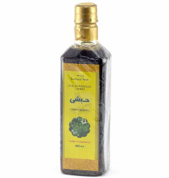Ругуж / Масло черного тмина «Эфиопское» 500 мл, пластиковая бутылка