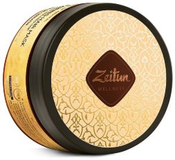 Zeitun / Маска для сильно поврежденных волос «Ритуал восстановления» с аргановым маслом и кератином, 200 мл