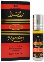 [Тестер] / Al Rehab / Арабские женские масляные духи RANDA (Ранда)