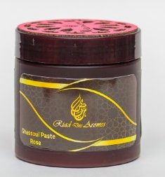 Riad des Aromes / Марокканская глина Гассуль с дамасской розой 200 г