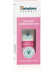 Himalaya Herbals / Крем для проблемной кожи 30 г