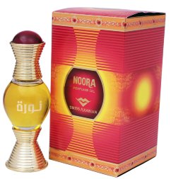 Swiss Arabian / Арабские масляные духи NOORA / Нура, 20 мл