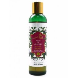 Khadi Organic / Увлажняющий шампунь с розой и жасмином, 250 мл