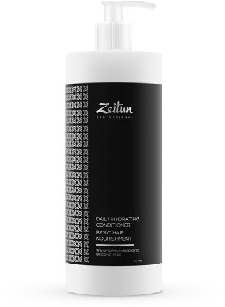 Zeitun / Бальзам-кондиционер профессиональный «ZEITUN PROFESSIONAL» увлажняющий, ежедневный уход для всех типов волос, 1 л