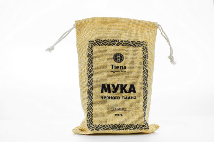 Tiena / Мука из эфиопских семян черного тмина 250 г