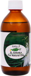 El Baraka / Масло черного тмина (египетский сорт, первый холодный отжим) 300 мл