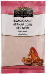 Bharat Bazaar / Соль черная, 100 г