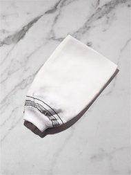 Zeitun / Шелковая рукавица кесе для пилинга средней жесткости
