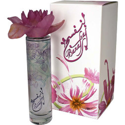 Junaid Perfumes / Арабская туалетная вода SYED JUNAID BANAFSAJ / Банафсадж 100 мл