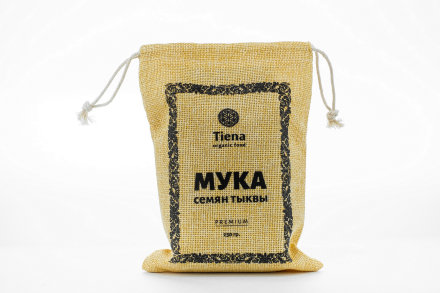 Tiena / Мука семян штирийской тыквы 250 г