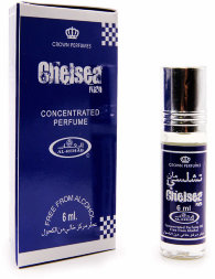 Al Rehab / Арабские масляные духи CHELSEA / Челси, 6 мл