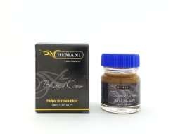 Hemani / Крем массажный Blackseed Cream с черным тмином, 10 мл