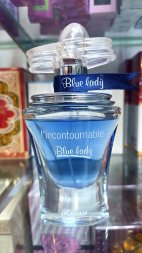 [Тестер] / Rasasi / Арабская парфюмированная вода L'INCONTOURNABLE  BLUE LADY 2 / НЕИЗБЕЖНЫЙ СИНИЙ женский