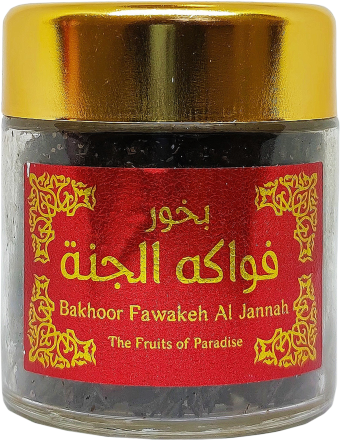 Hemani / Бахур Fawakeh Al Jannah