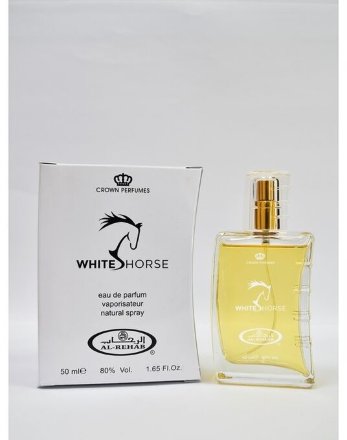 Al Rehab / Парфюмерная вода женская White Horse (Белая лошадь), 50 мл