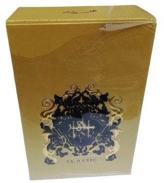 Junaid Perfumes / [Уценка, Лот 6] Арабская туалетная вода SYED JUNAID DEHER CLASSIC «Вечность Классика» (повреждена упаковка), 100 мл