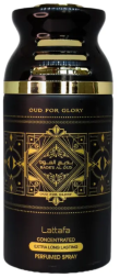 Lattafa Perfumes / Парфюмированный спрей для тела Badee al Oud / Бади Аль Уд, 250 мл