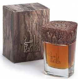 Junaid Perfumes / Арабская туалетная вода SYED JUNAID RASIKH / Расик 100 мл
