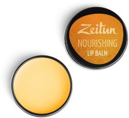 Zeitun / Бальзам для губ &quot;Питательный&quot; с облепиховым маслом и розой 10 мл