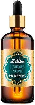 Zeitun / Подарочный набор &quot;Роскошный объем волос&quot; (шампунь, бальзам, масло для волос)