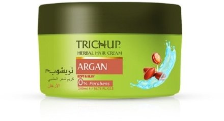 Trichup / Крем для волос с Аргановым маслом 200 мл