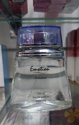 [Тестер] / Rasasi / Арабская парфюмированная вода EMOTION / ЭМОЦИИ