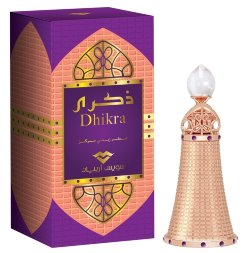 [Пробник 1 мл.] Арабские масляные духи	DHIKRA / Дикра