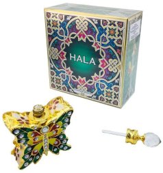 Khalis Perfumes / Арабские масляные духи HALA / ХАЛА 12 мл