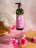 Floristica / Шампунь натуральный ASIA для всех типов волос питание и восстановление с маслом миндаля и экстрактом цветков вишни, 345 мл