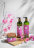 Floristica / Кондиционер натуральный ASIA питание и восстановление для всех типов волос с маслом миндаля и экстрактом цветков вишни, 345 мл