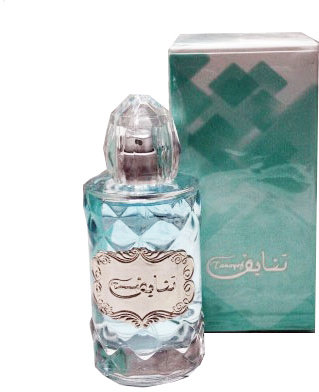 Junaid Perfumes / Арабская туалетная вода SYED JUNAID TANAYEF / Танаиф 100 мл