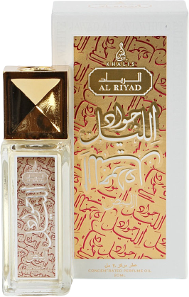 [Тестер] / Khalis Perfumes / Арабские масляные духи Jawad аl Layl white / Джавад аль Лайяль Белый